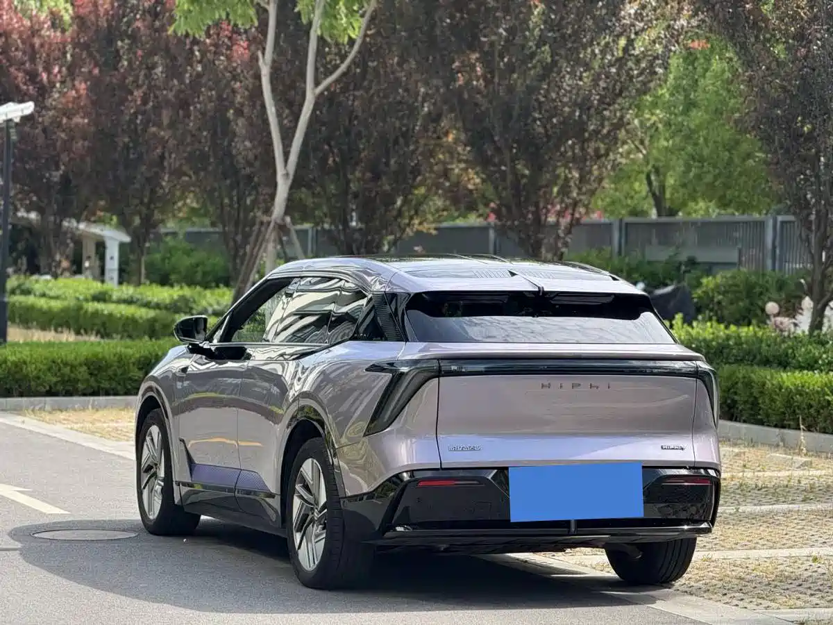 HiPhi Y 2023 2023 560km Pioneer Edition