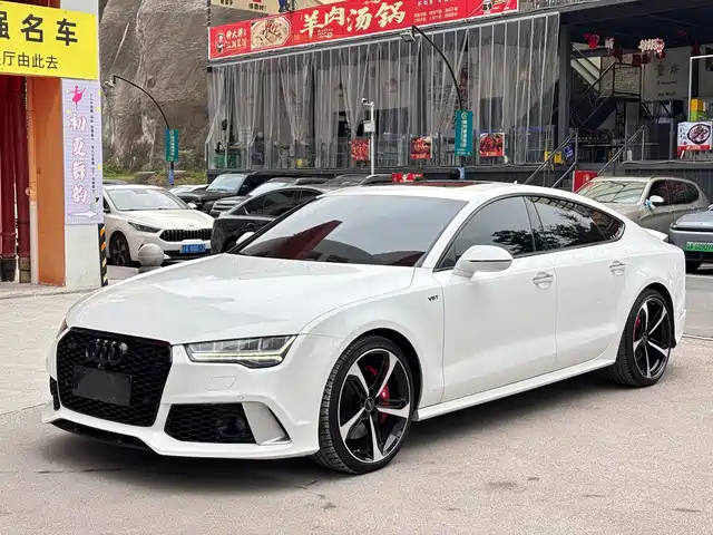 AUDI A7