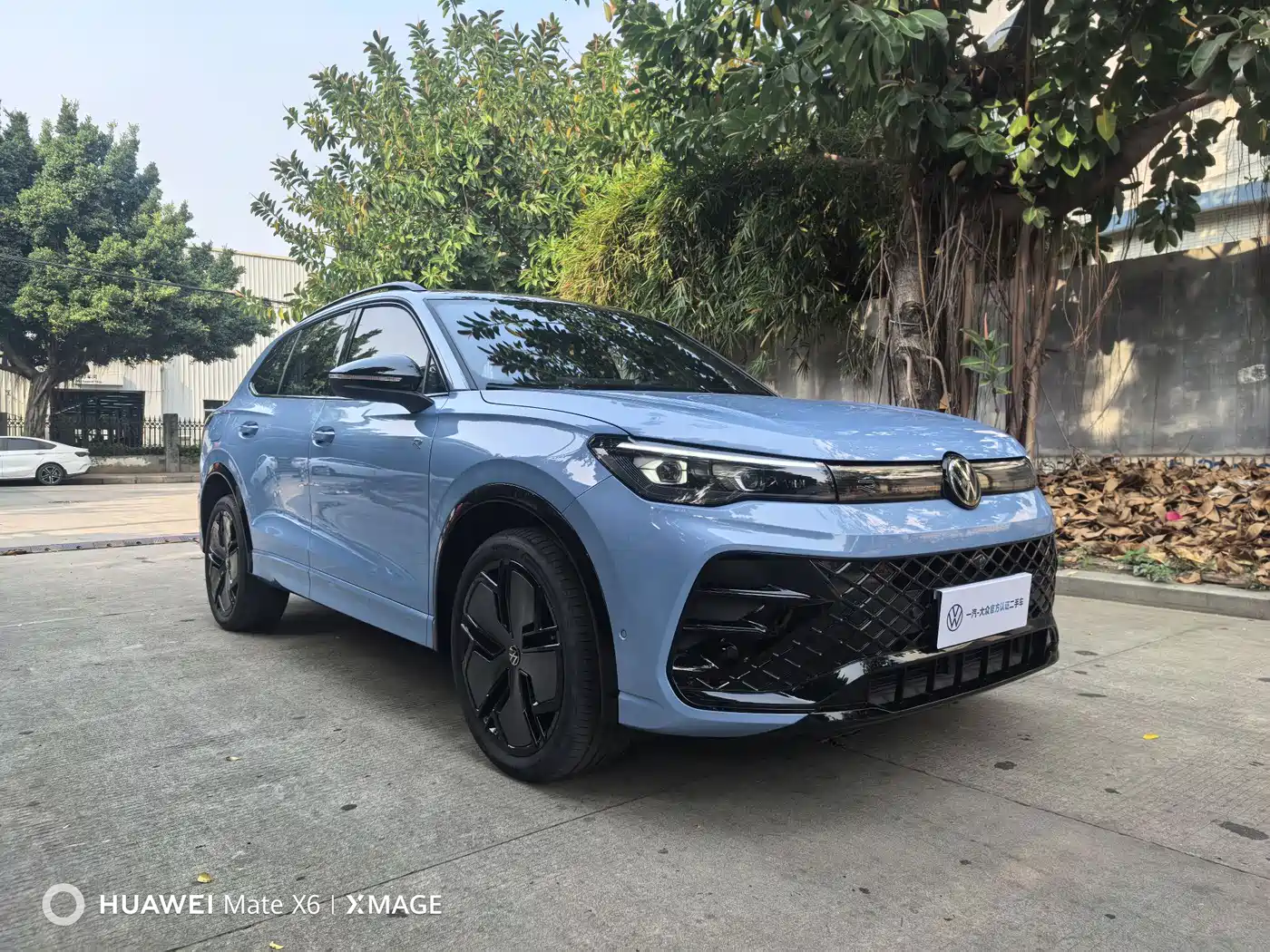Volkswagen Tiguan L 2024 PRO 380TSI 4WD R-Line Premium Edition фото 3