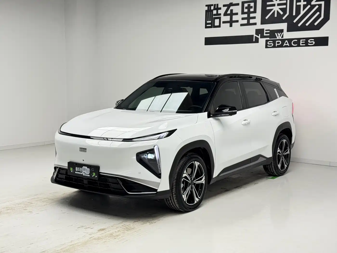 GEELY GALAXY GALAXY L7