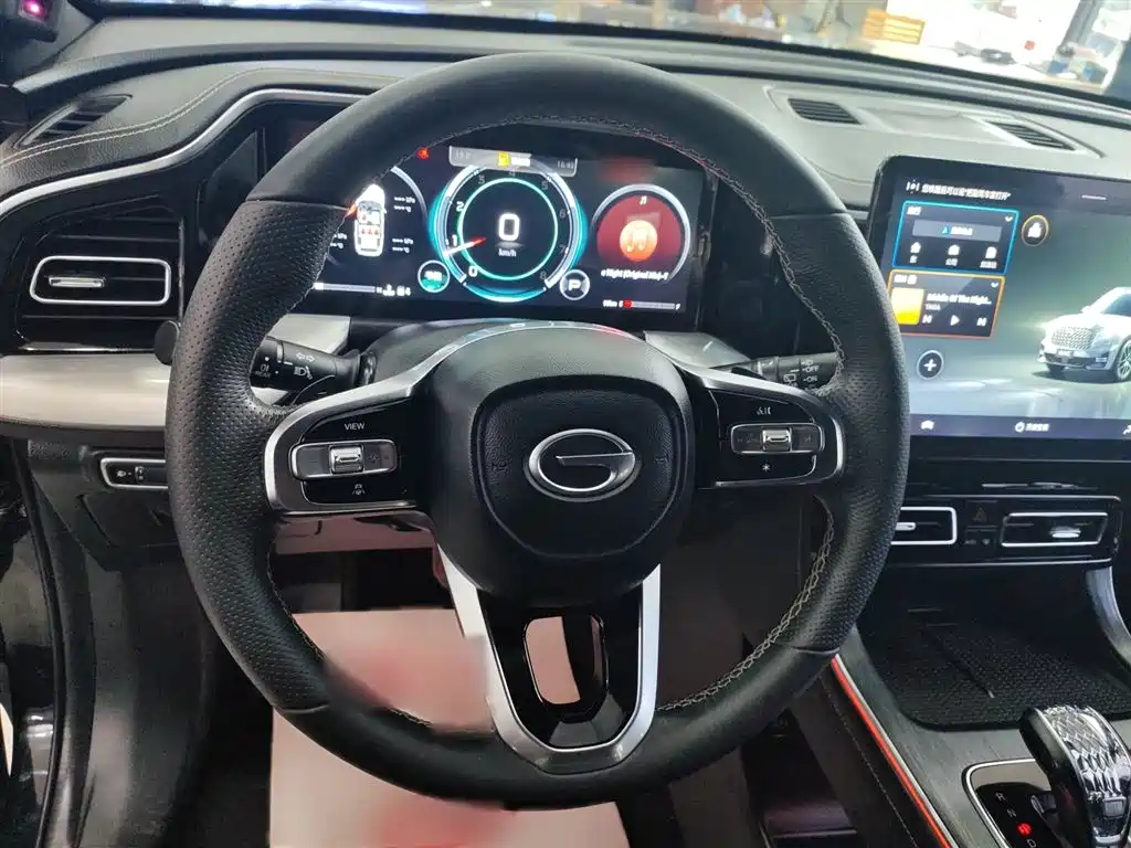 GAC Trumpchi Trumpchi GS8 2022 Pilot Series 2.0TGDI 2WD Luxury Smart Connect Edition (7-Seater) фото 11