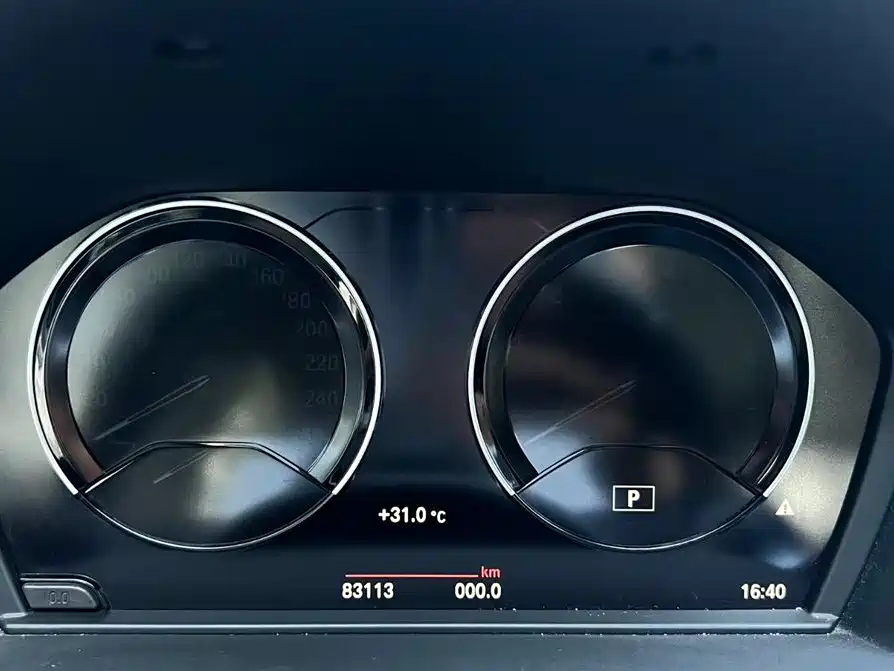 BMW X1 2021 sDrive25Li Leading фото 10