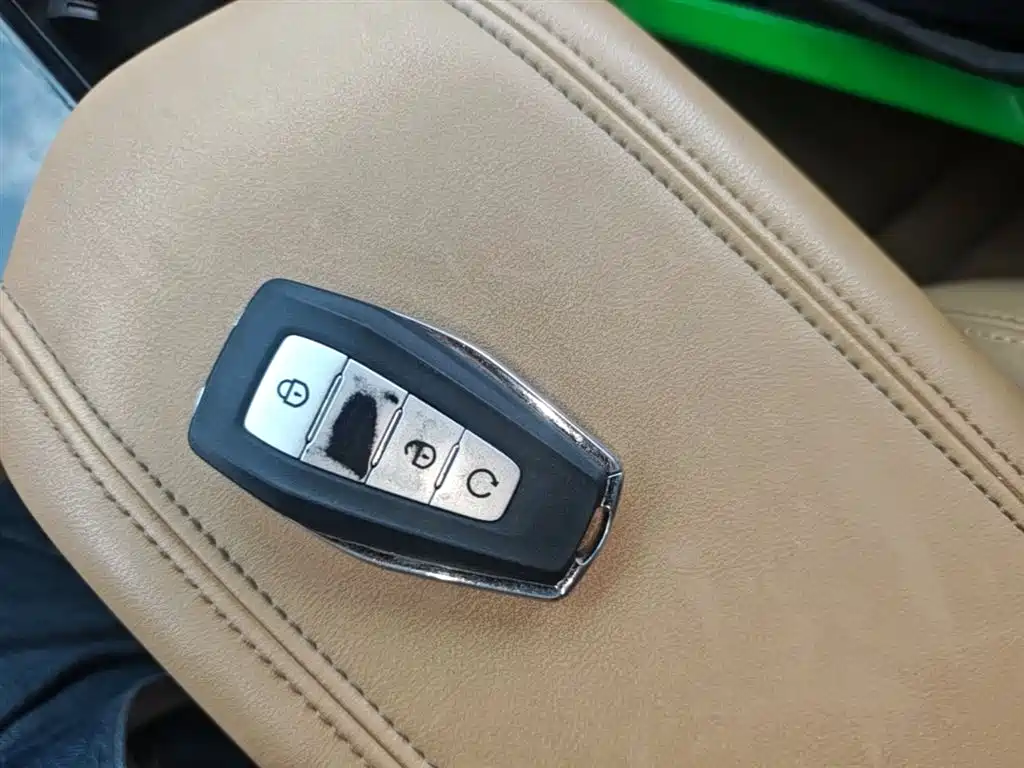 صورة 9 - Geely Emgrand L HiP