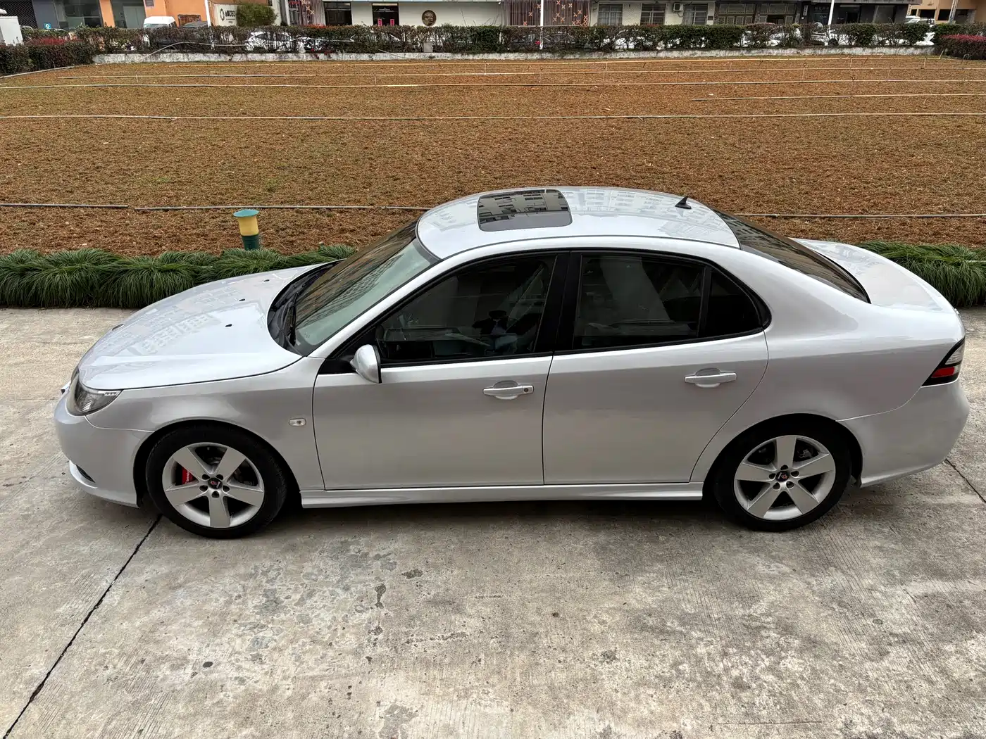 Saab 9-3 2007 Vector 2.0TS фото 5