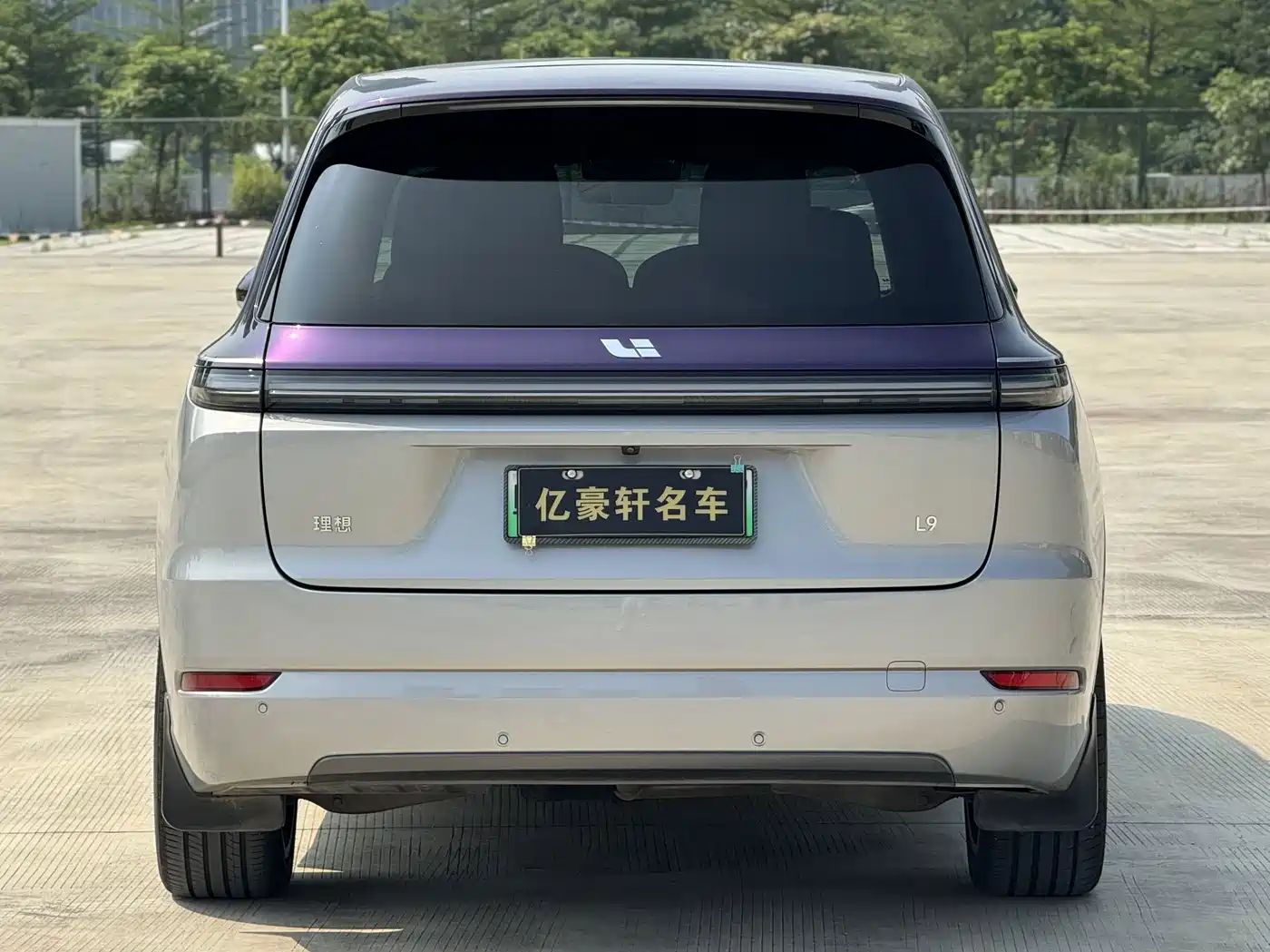 Li Auto L9 2022 2022 Max