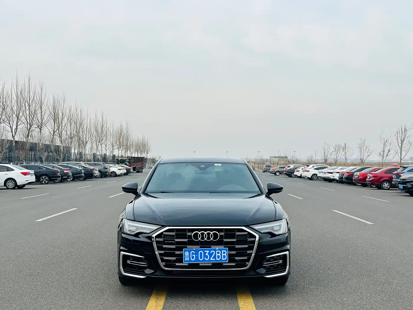 Audi A6L 2020 45 TFSI Premium Dynamic фото 2