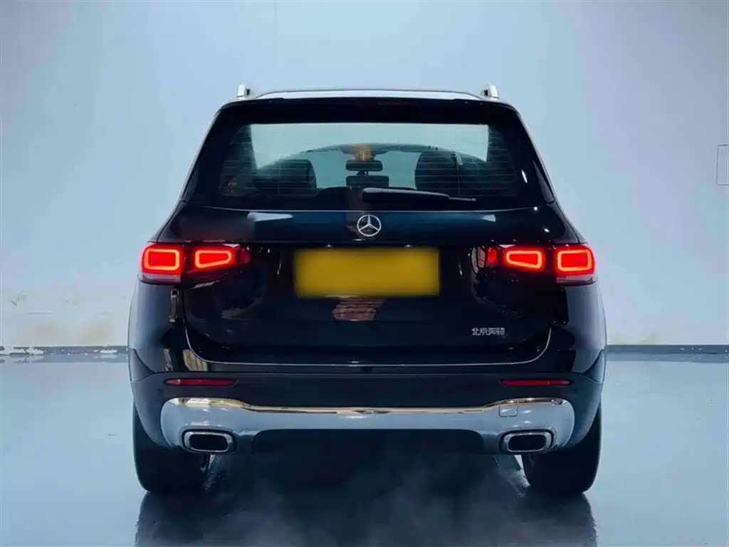 Mercedes-Benz GLB 2023 GLB 200 Style фото 15
