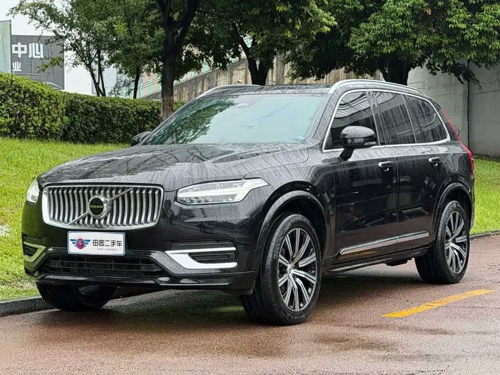 صورة 1 - Volvo XC90
