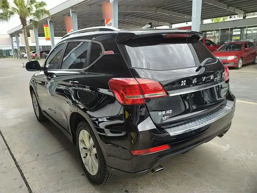 Haval H2 2015 1.5T Automatic 2WD Elite Edition фото 5