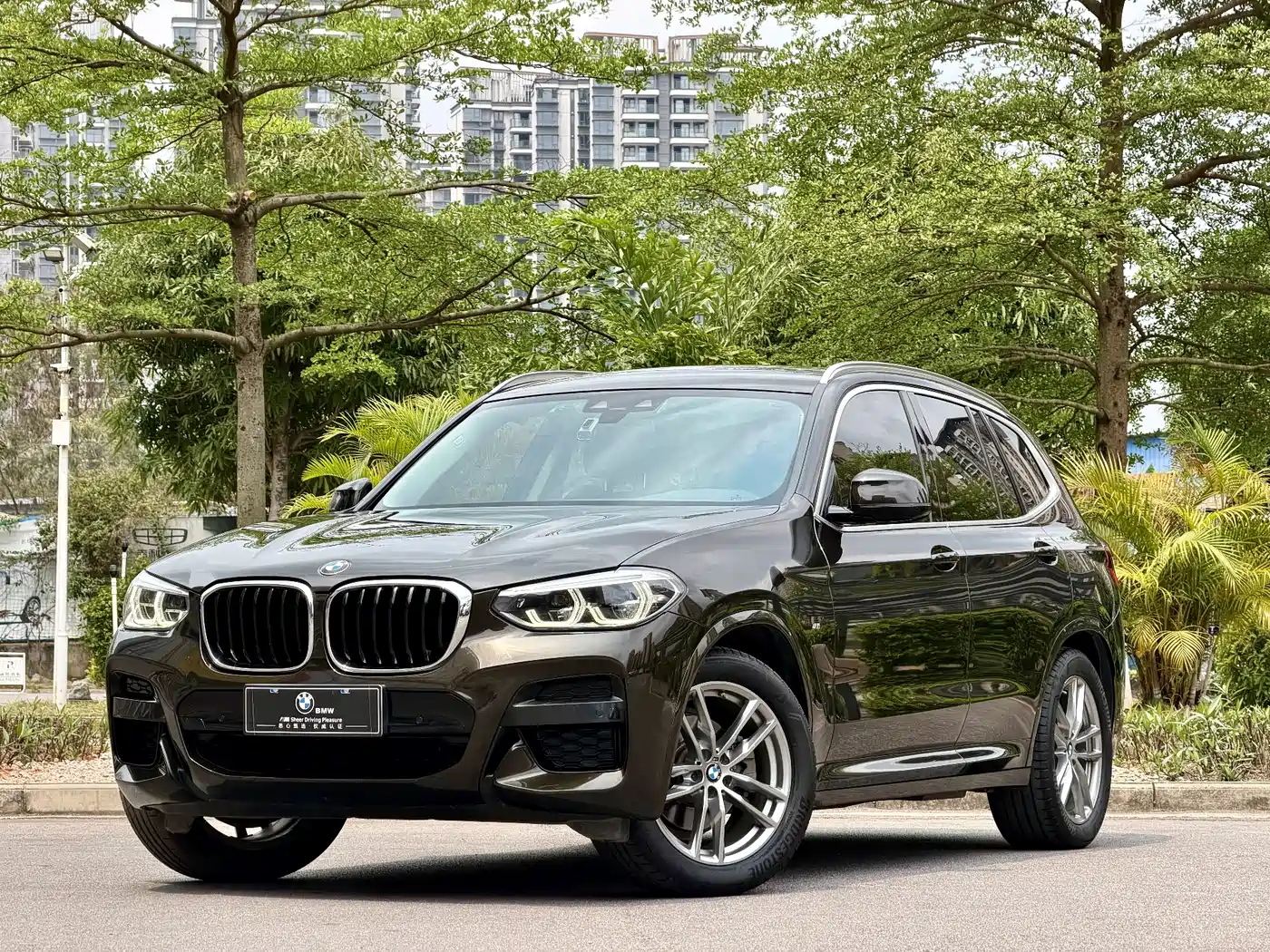 BMW X3 2020 xDrive28i M Sport Package