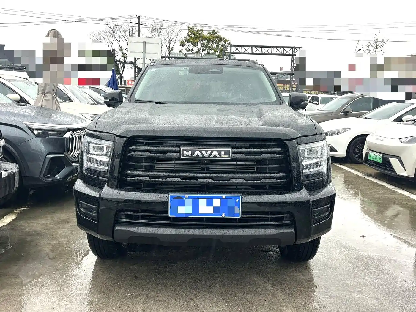 Haval H5 2025 2025 2.0T Auto 4WD Navigation Edition (Gasoline)