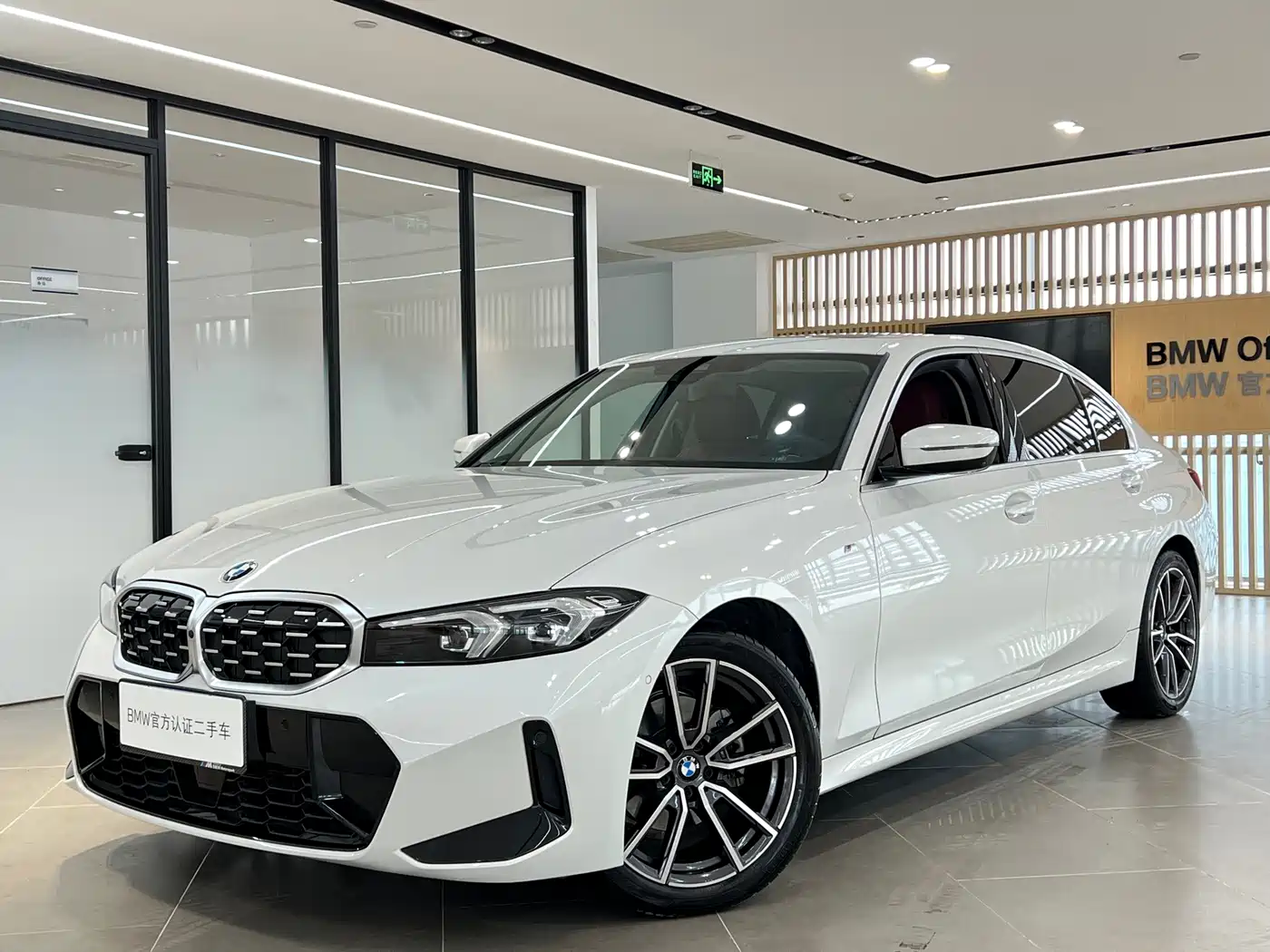 BMW 3 Series 2026 2026 325Li M Sport Package