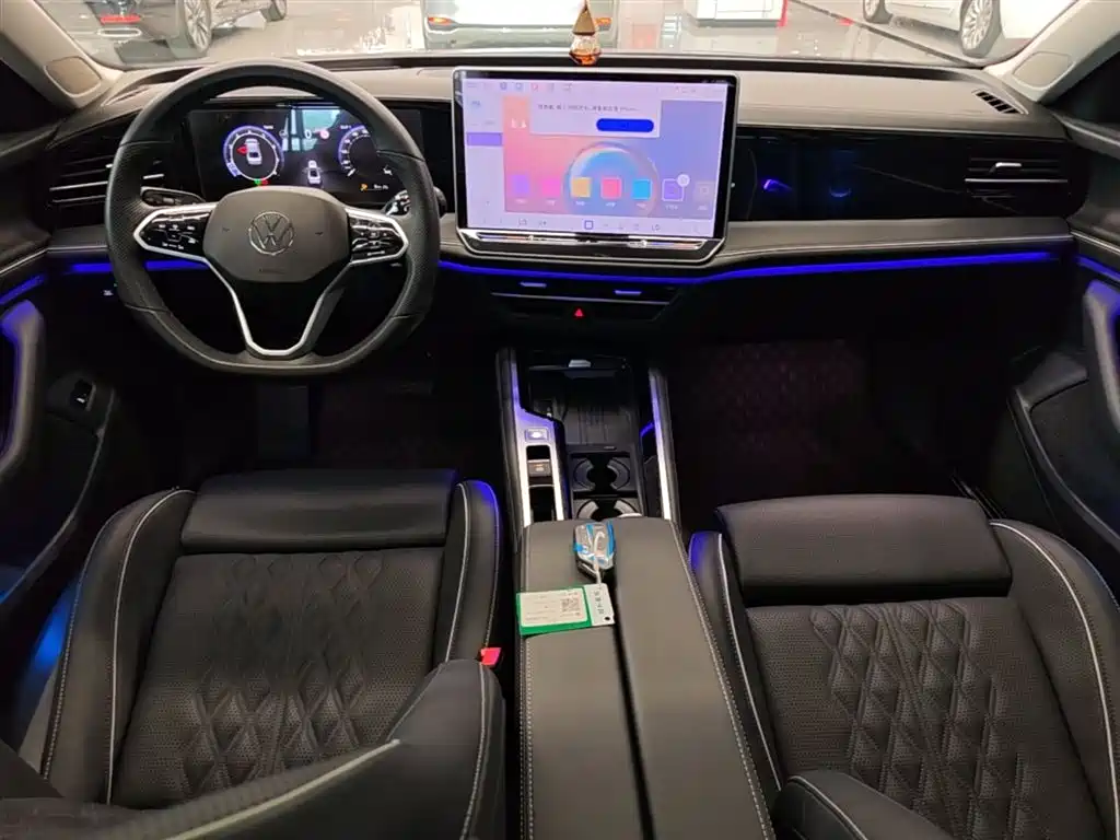 Volkswagen Magotan 2024 380TSI DSG Luxury Edition (Daimai Package) фото 10