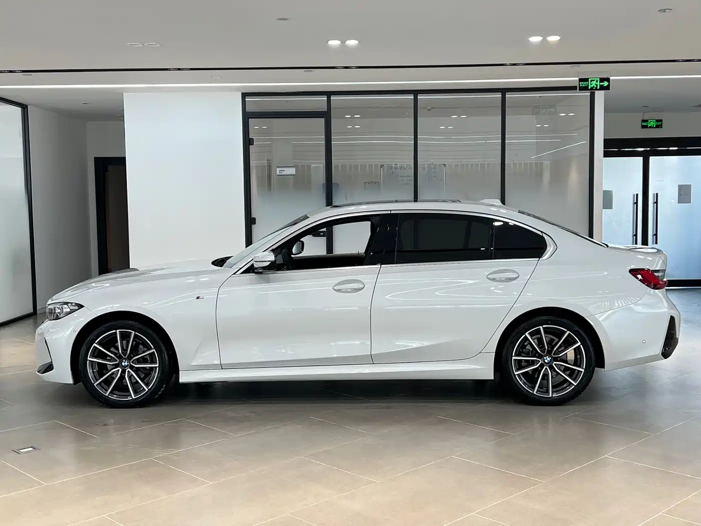 BMW 3 Series 2026 2026 325Li M Sport Package