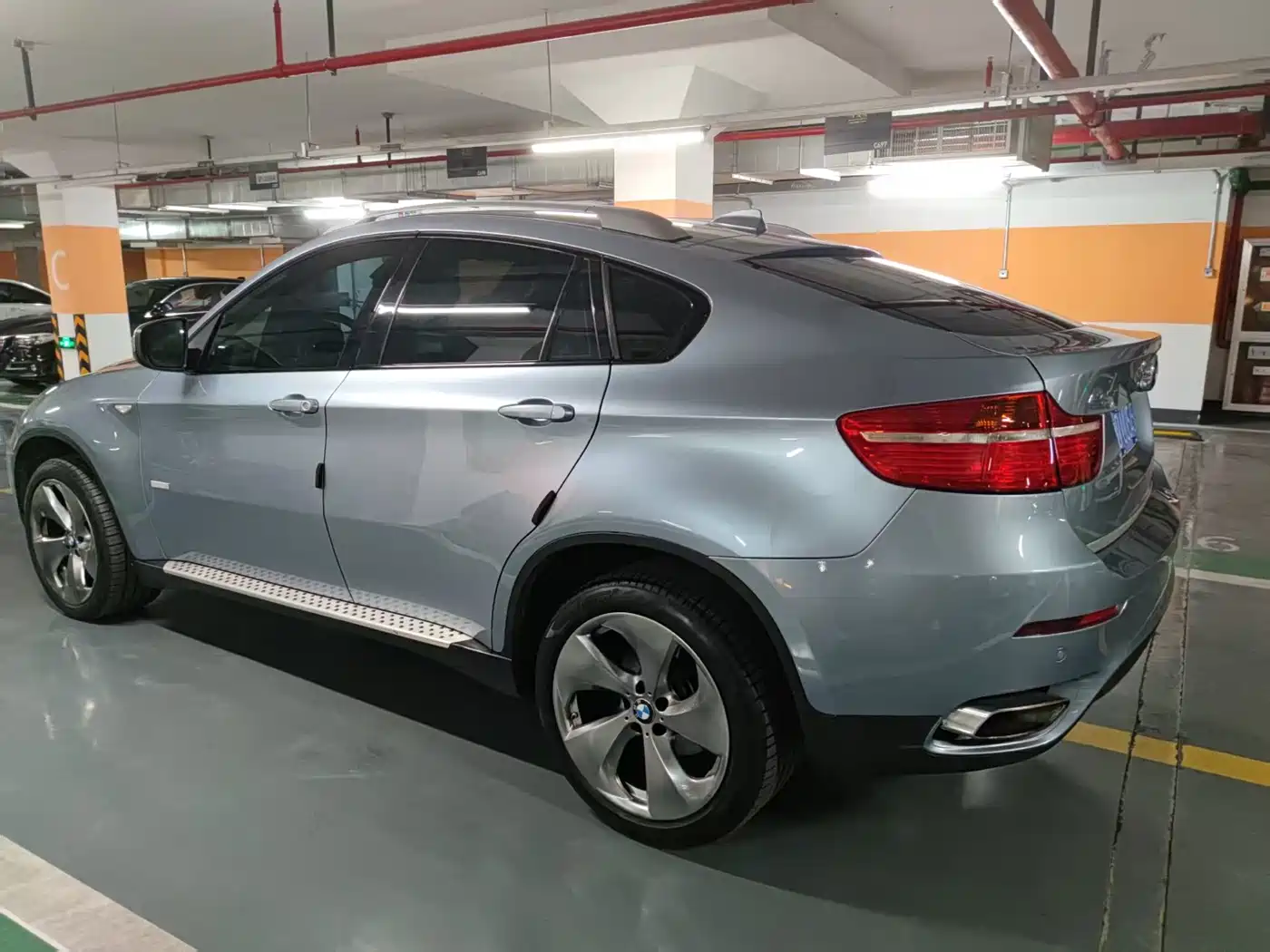 Фото 13 - BMW X6