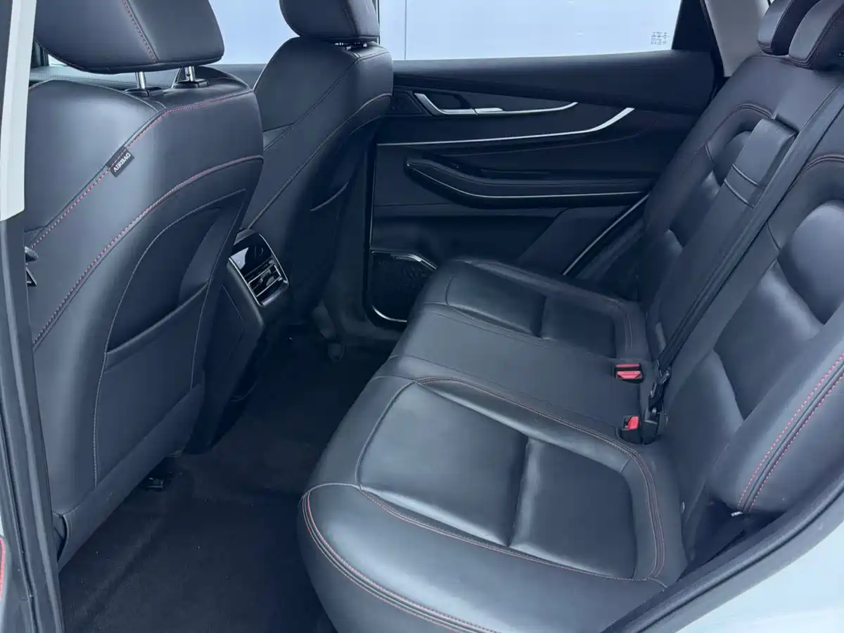 EXEED STAR WAY CHASING THE WIND