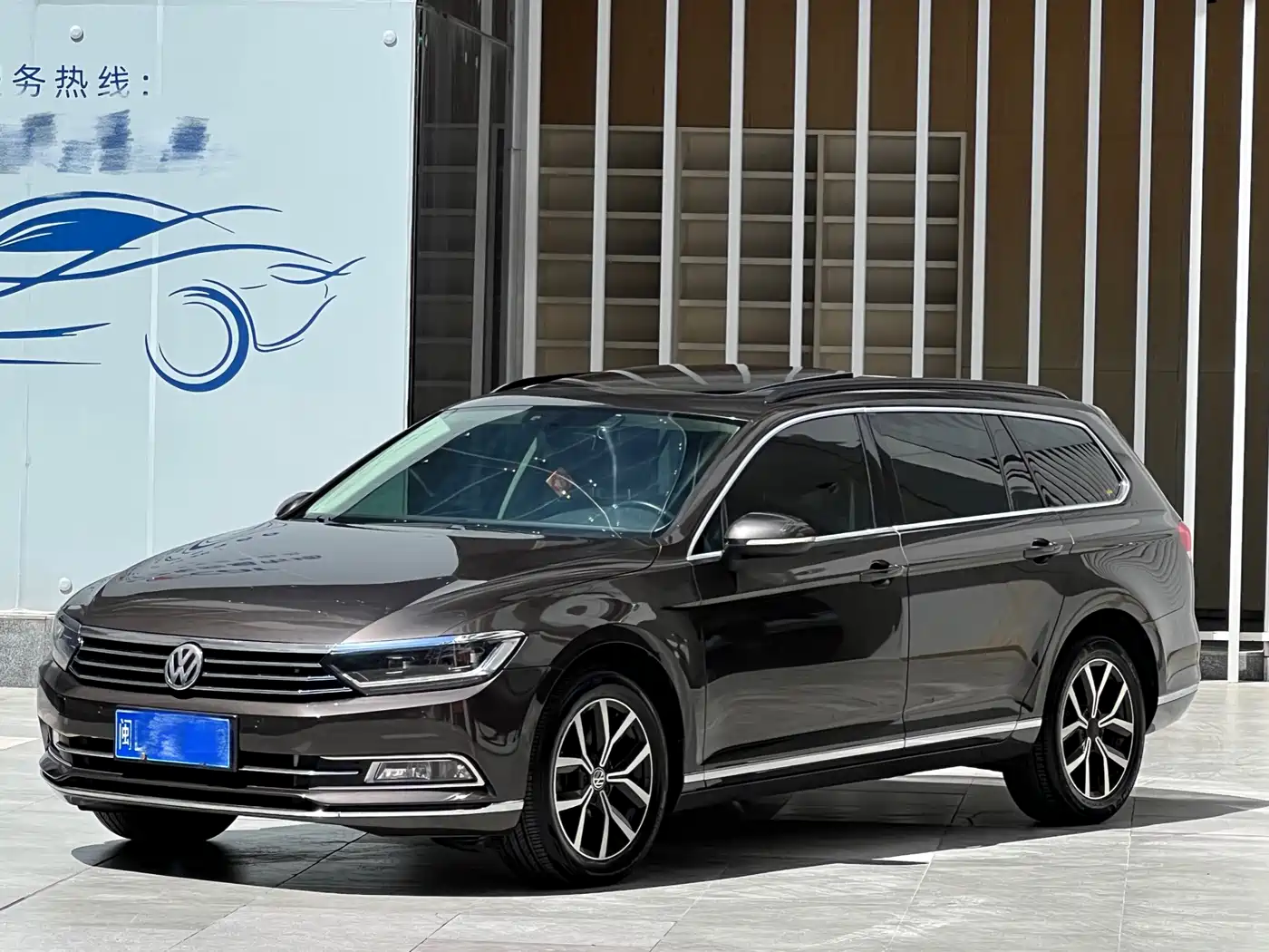 Volkswagen Weilan, 2017 год