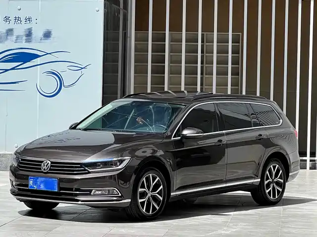 Volkswagen Weilan 2016 380TSI 2WD Comfort Edition