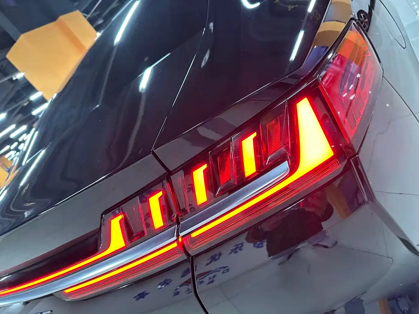 BYD Han 2020 EV Extended Range Premium фото 14