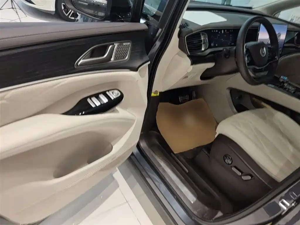 Denza D9 2025 Model DM-i Smart Drive Edition 1020 AWD Flagship фото 23