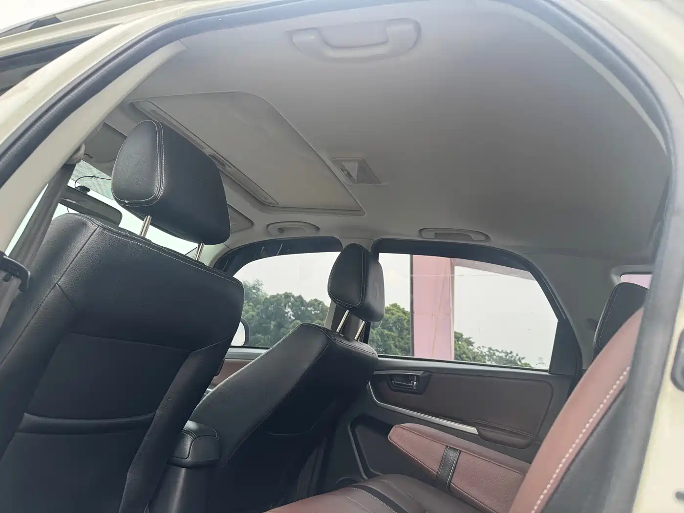 Suzuki SX4 2014 2012 1.6L Automatic Sharp Ride
