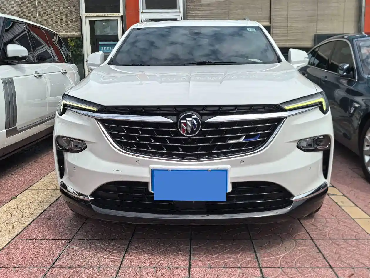 Buick Enclave 2021 2020 Model 28T 4WD Premium Flagship