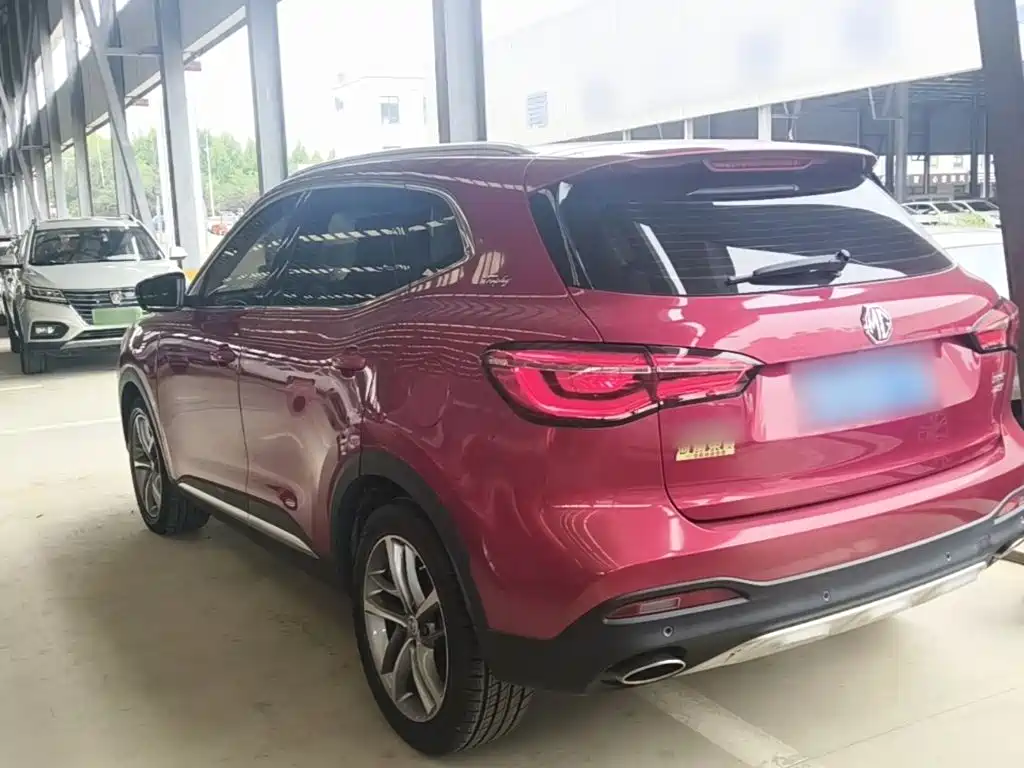 MG HS 2019 2019 20T Auto 2WD Trophy Super Sport Edition China VI