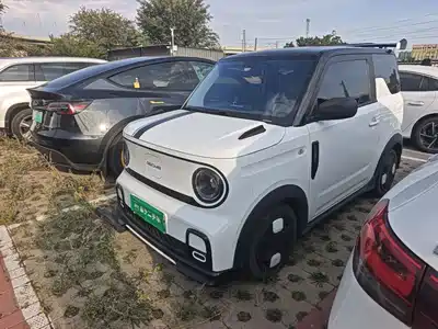 Geely Panda