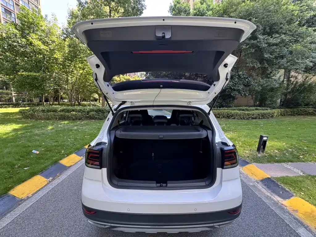 Volkswagen T-Cross 2019 2019 280TSI DSG Comfort Edition