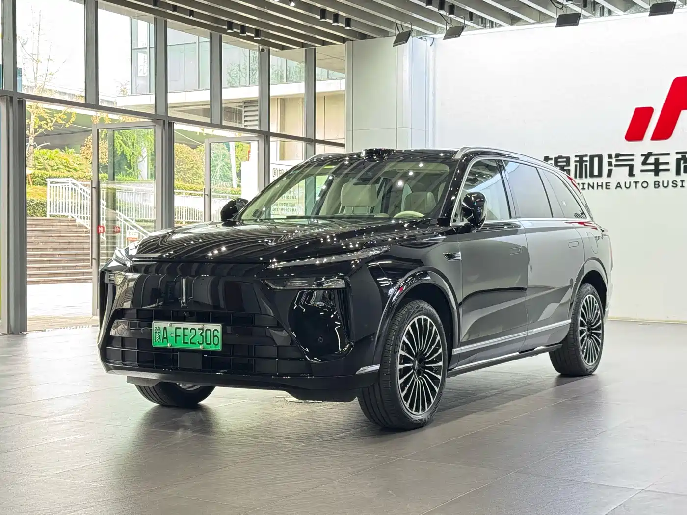 WEY Lanshan 2025 2026 Model AWD Max