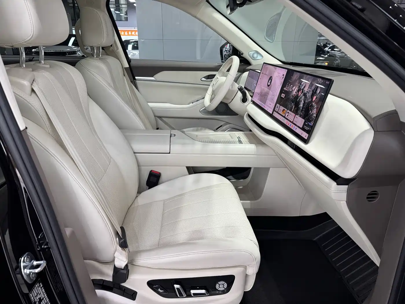 WEY Lanshan 2025 2026 Model AWD Max