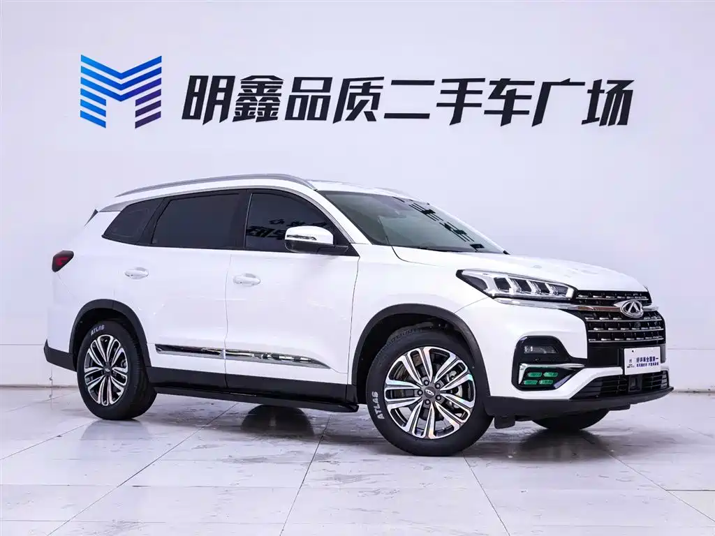 CHERY TIGGO 8