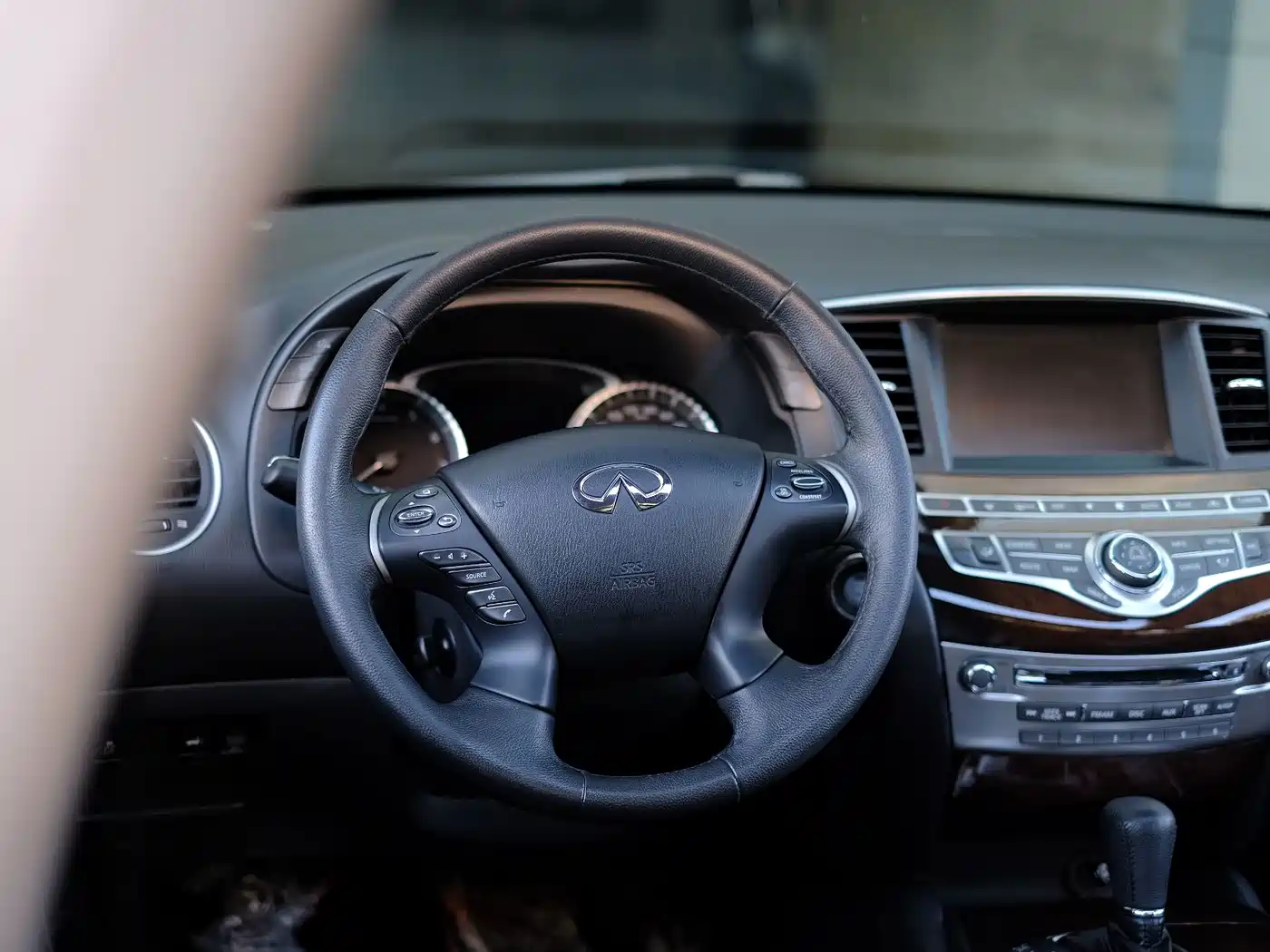 Infiniti JX 2013 2013 JX35 2WD Excellence Edition