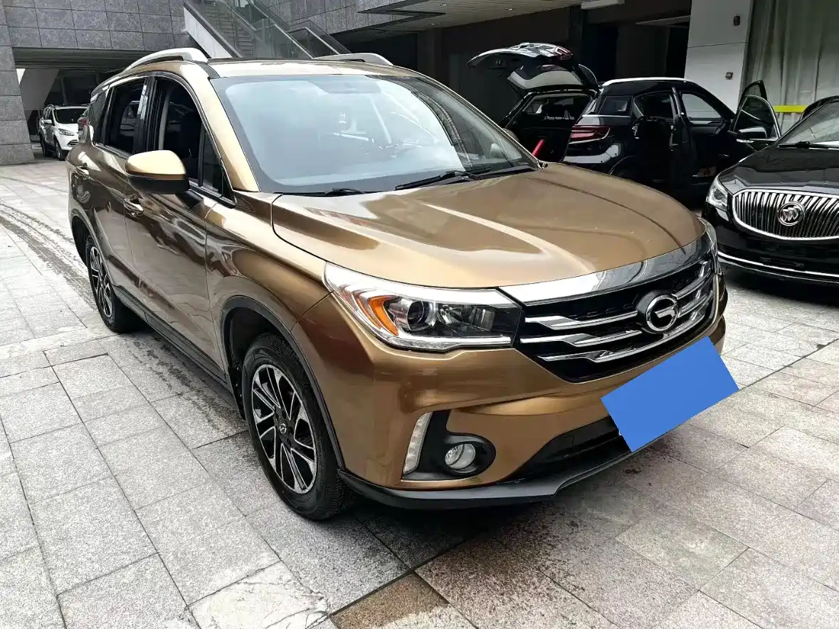 صورة 3 - GAC Trumpchi GS4