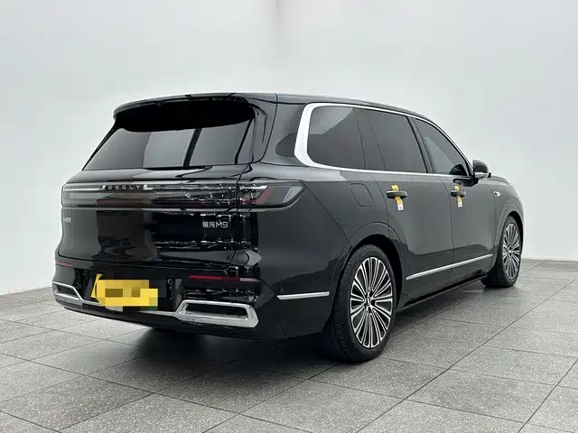Geely Galaxy Galaxy M9 2025 Base Model фото 6