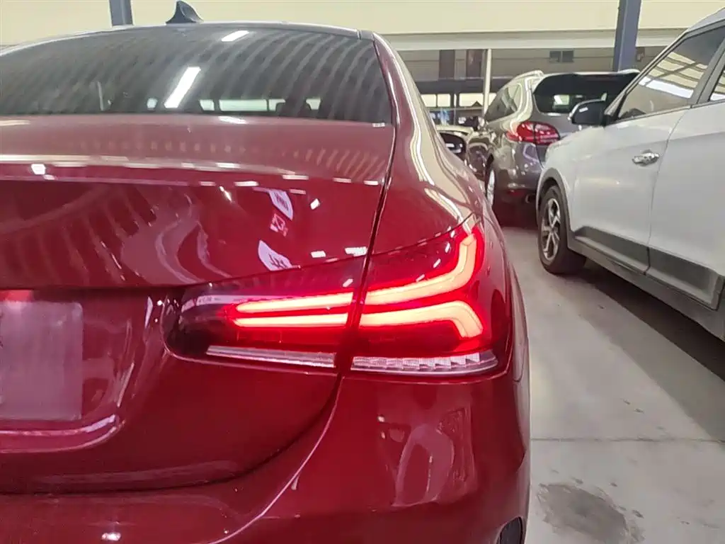 Mercedes-Benz A-Class 2022 Facelift A 200 L Sport Sedan Fashion Style фото 8