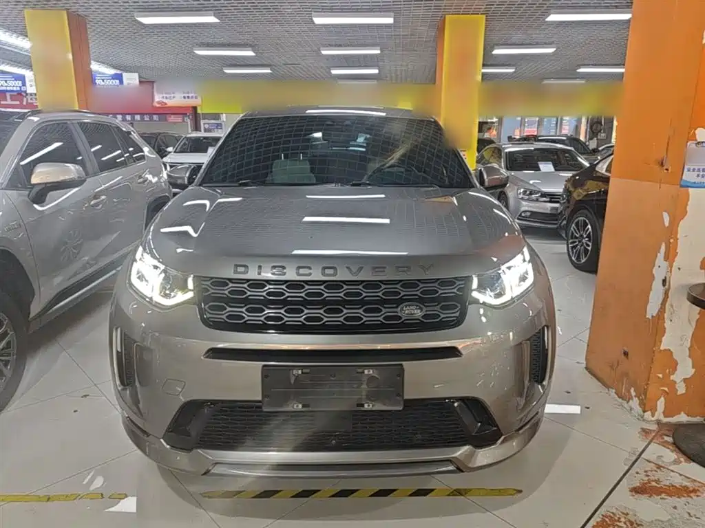 LAND ROVER DISCOVER SPORTS