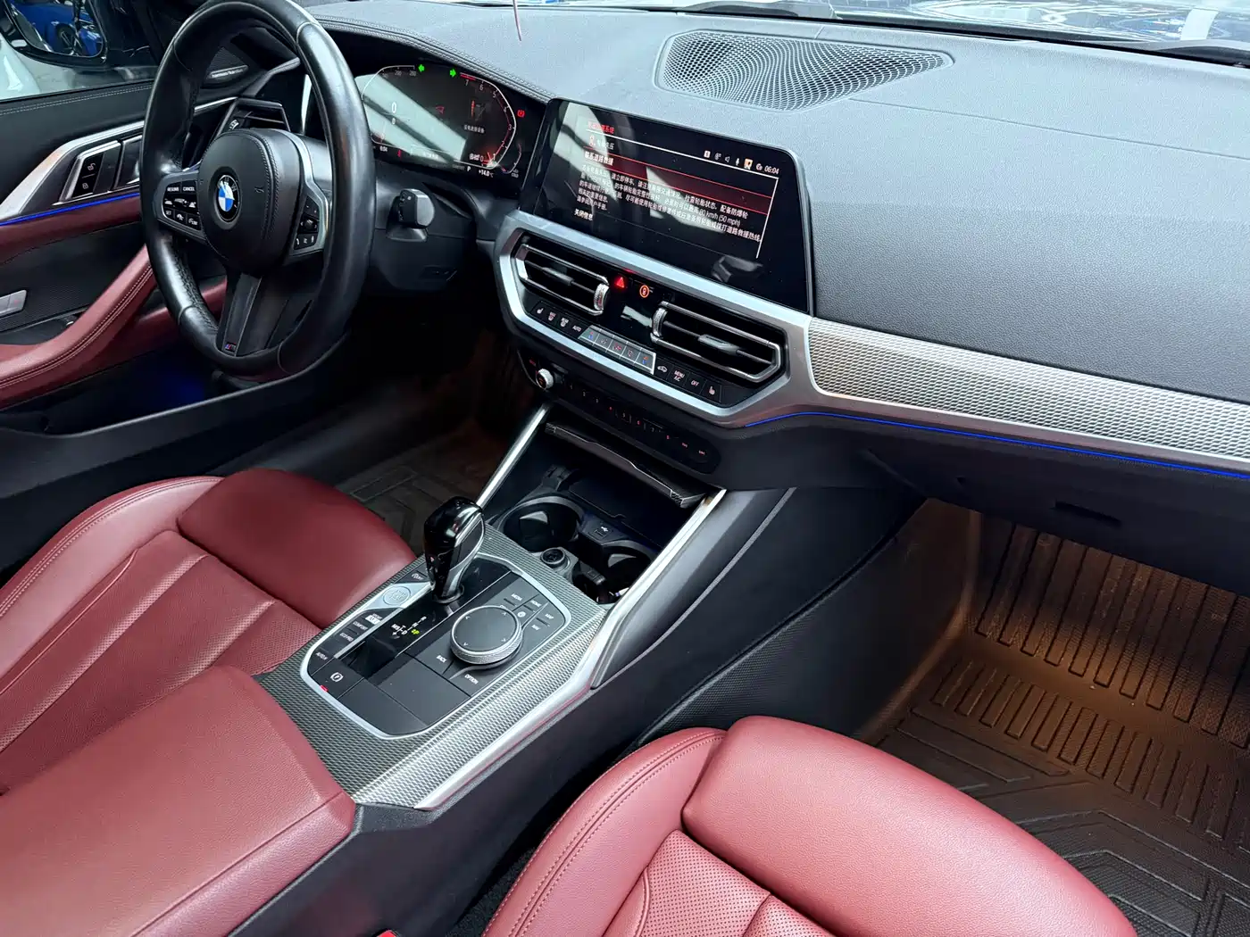 BMW 4 SERIES