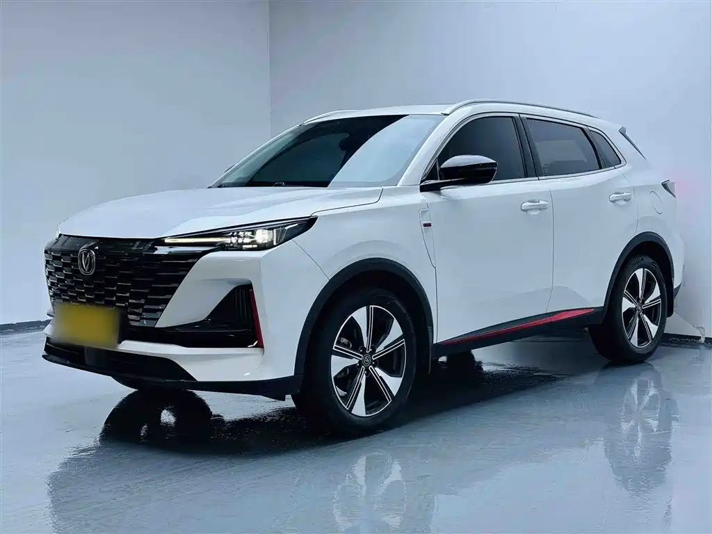 Changan CS55 PLUS 2022 Model Second Generation 1.5T DCT Luxury Edition