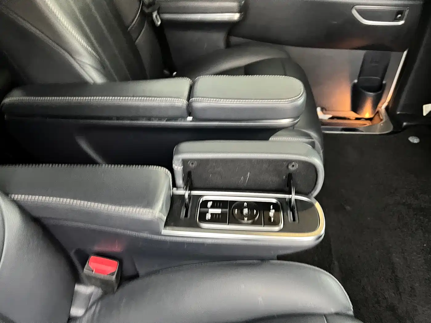GAC Trumpchi Trumpchi M8 2020 Pilot 390T Prestige Edition фото 19