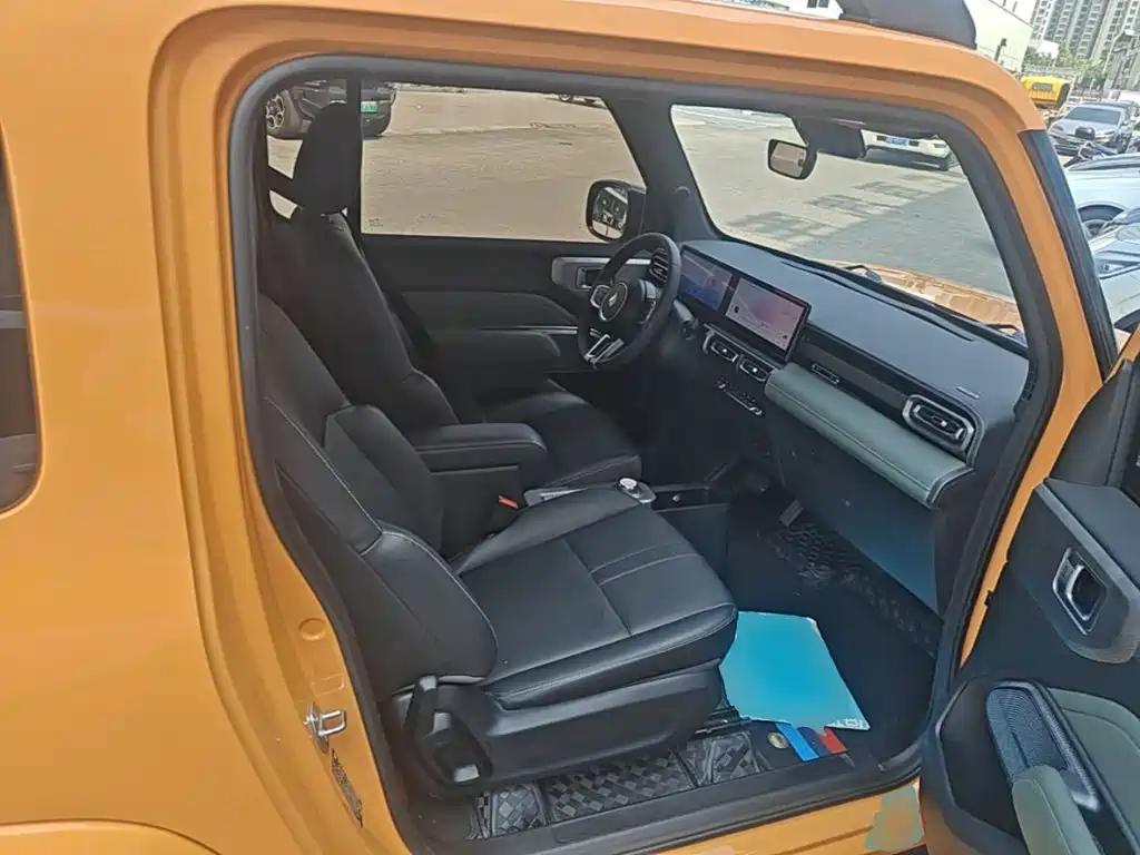 Baojun Yueye 2024 2024 Flagship Edition