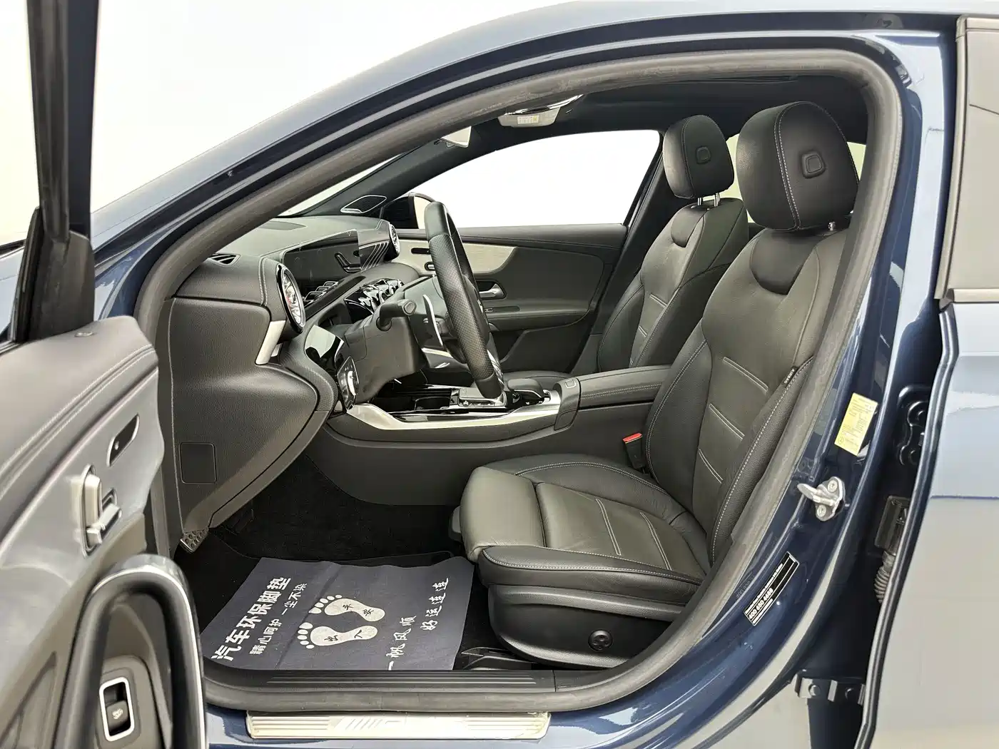 Mercedes-Benz A-Class AMG 2020 2019 AMG A 35 L 4MATIC Pioneer Special Edition