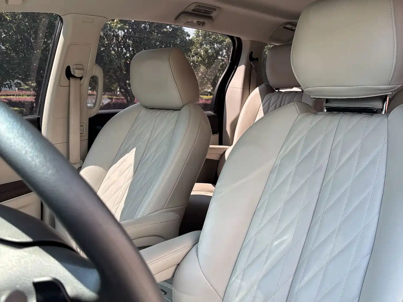 Buick GL8 2025 2023 Model Land Business Class Comfort