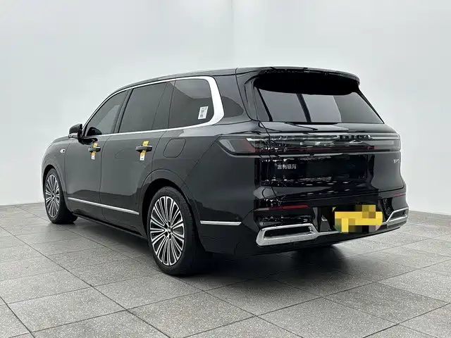Geely Galaxy Galaxy M9 2025 Base Model фото 4