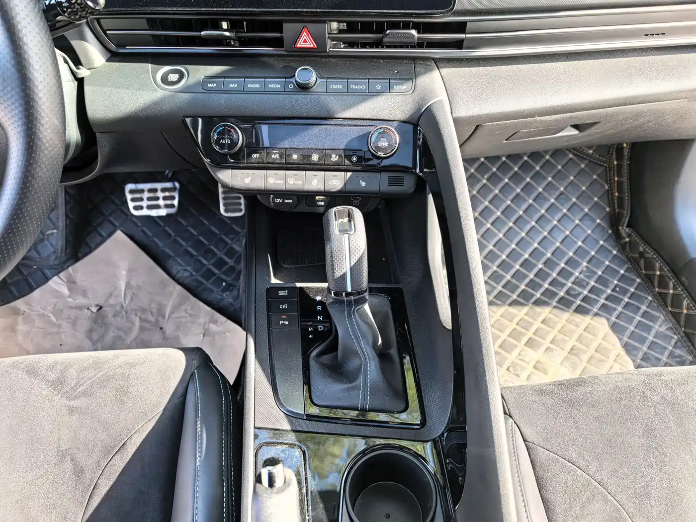 HYUNDAI ELANTRA ELANTRA N