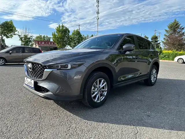 Mazda CX-5 2.0L, Автомат, моноприводный, Комфорт