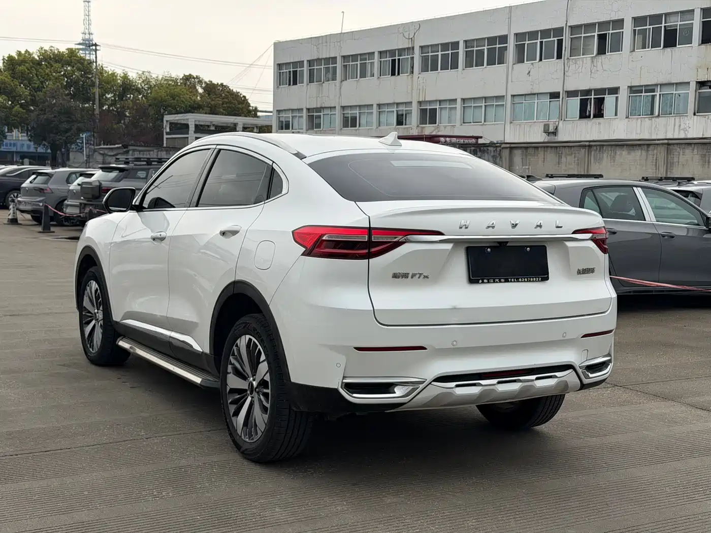 HAVAL F7X
