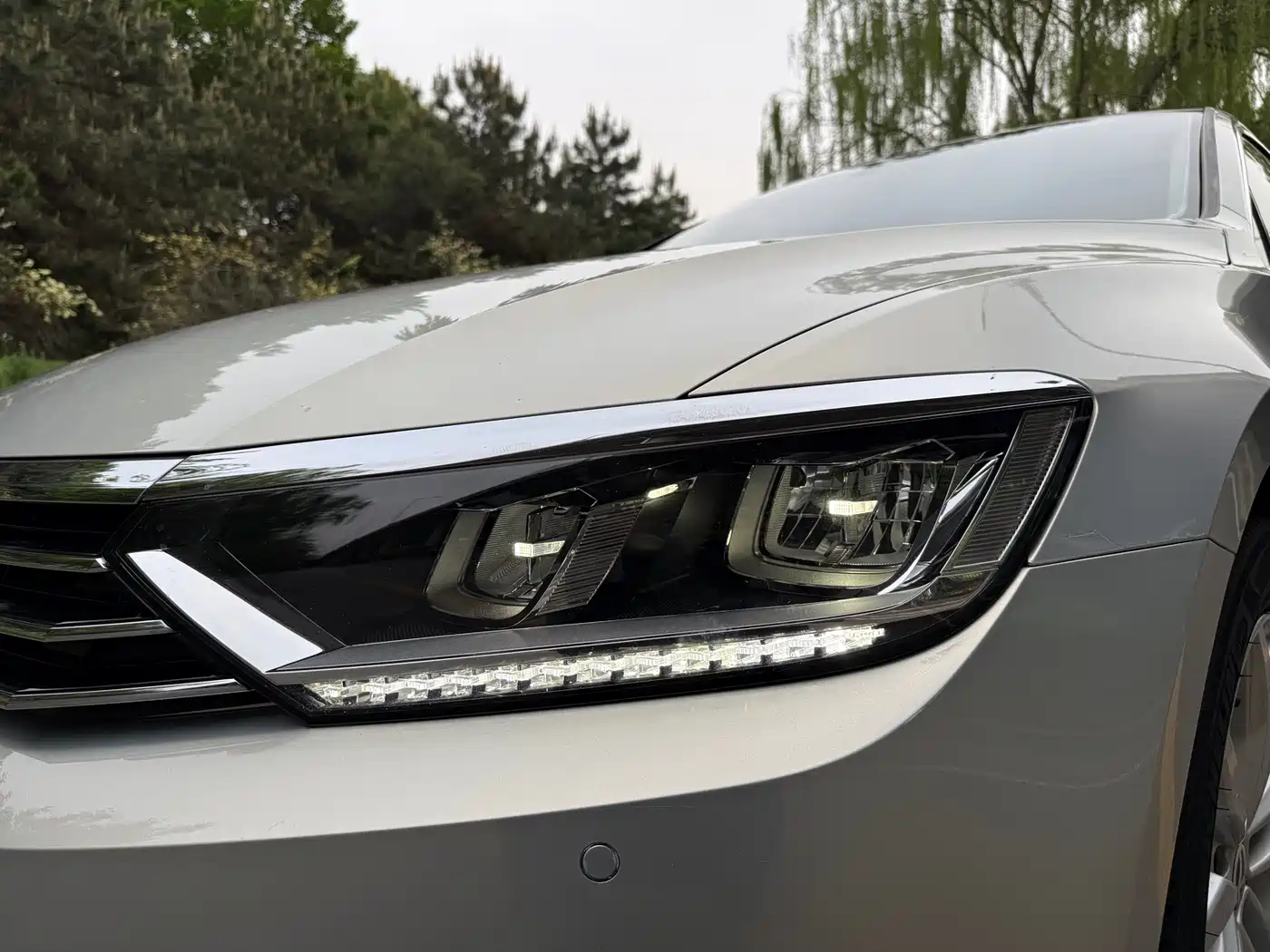 Volkswagen Magotan 2017 330TSI DSG Luxury фото 18