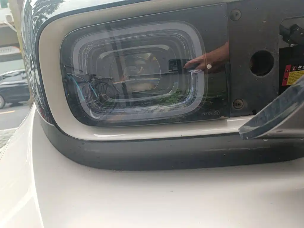 Baojun KiWi EV 2021 2021 Artist NMC