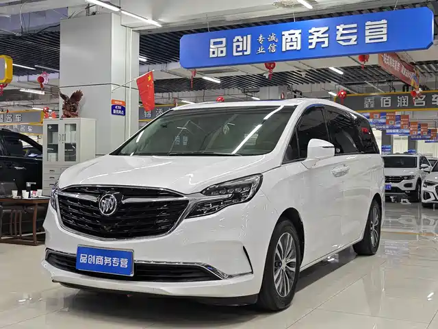 BUICK GL8